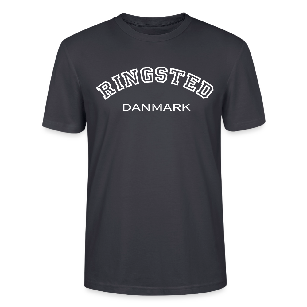 CityShirt - T-shirt - Ringsted - mørk gråblå