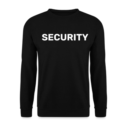 CityShirts - Arbejdstøj - SECURITY - AV06 - sort