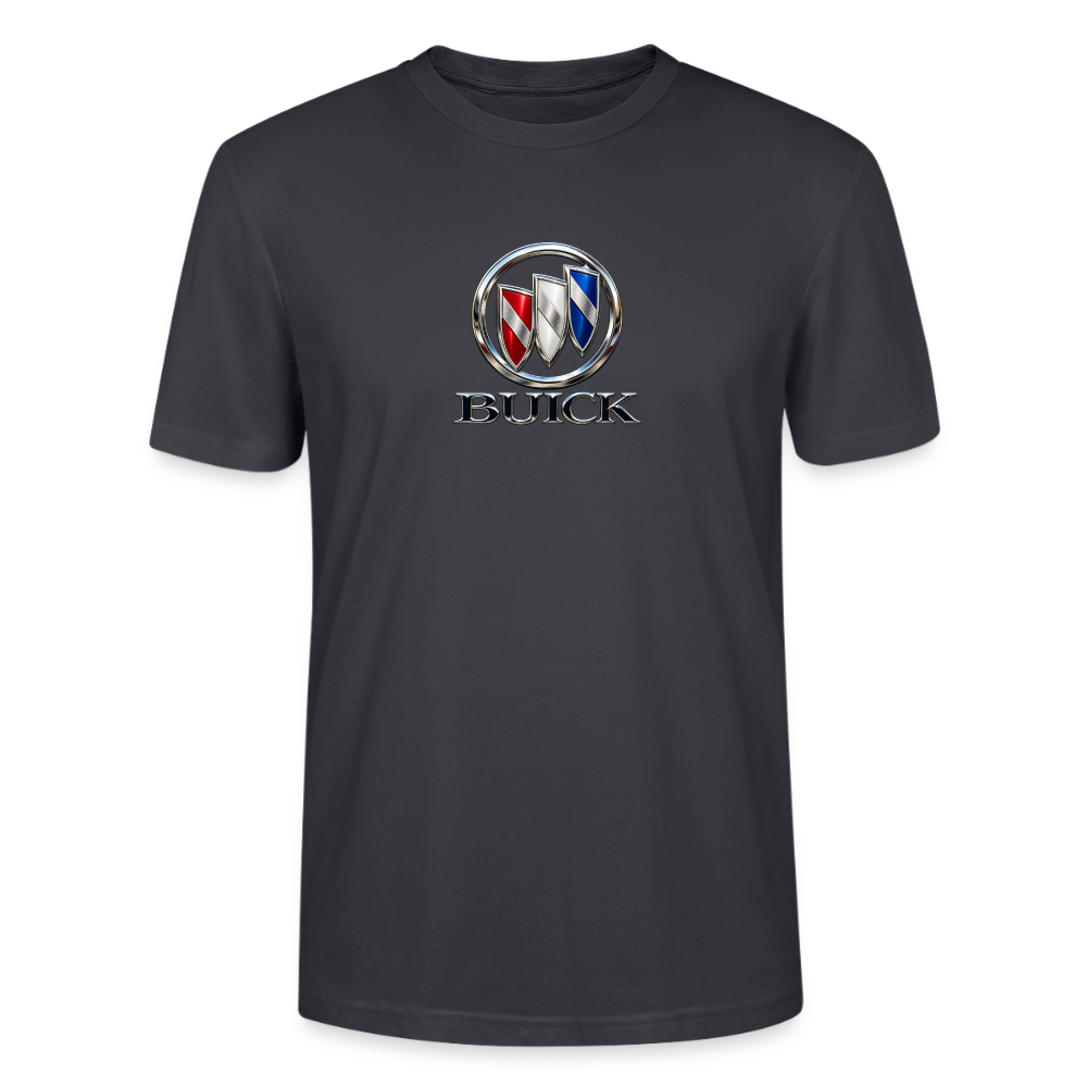 Carshirt T205 Buick - mørk gråblå
