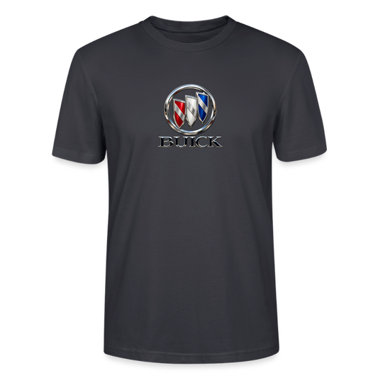 Carshirt T205 Buick - mørk gråblå