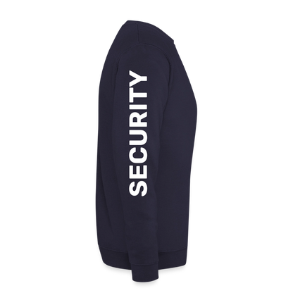 CityShirts - Arbejdstøj - SECURITY - AV07 - marineblå