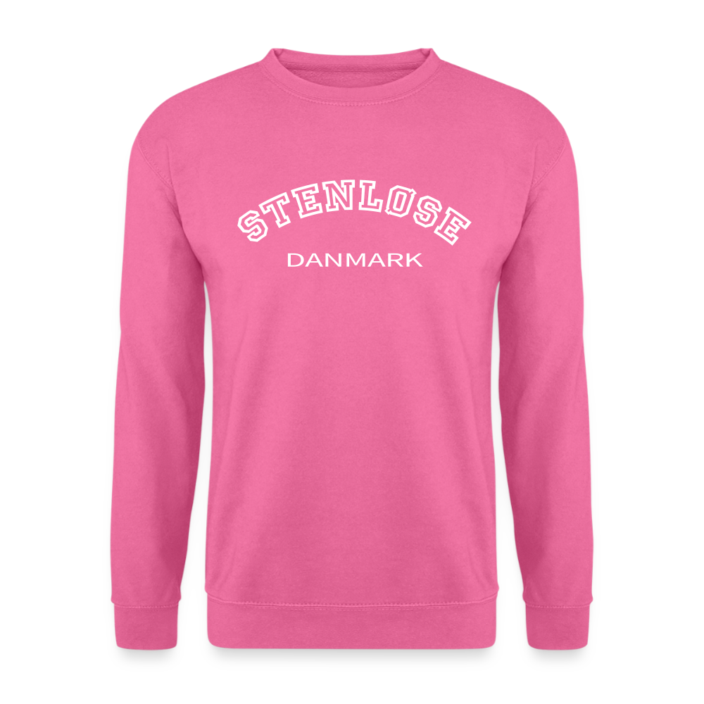 CityShirt - Sweatshirt - Stenløse - pink