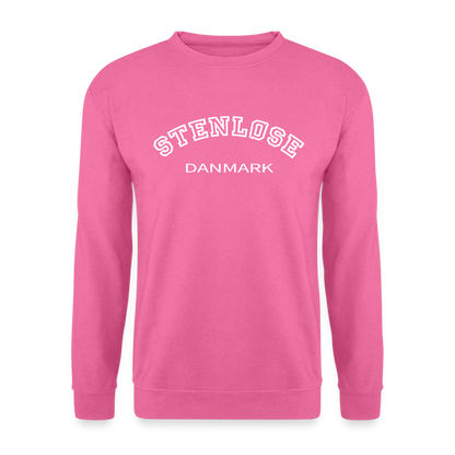 CityShirt - Sweatshirt - Stenløse - pink