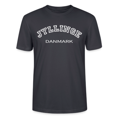 CityShirt - T-shirt - Jyllinge - mørk gråblå