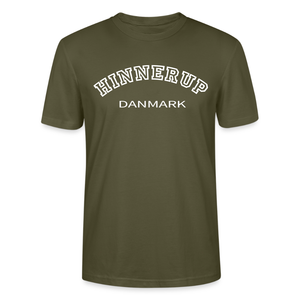 CityShirt - T-shirt - Hinnerup - khaki