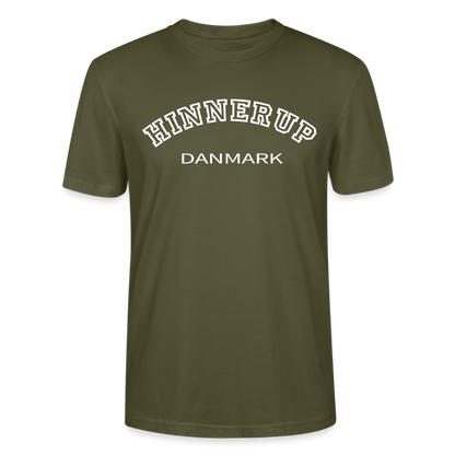CityShirt - T-shirt - Hinnerup - khaki