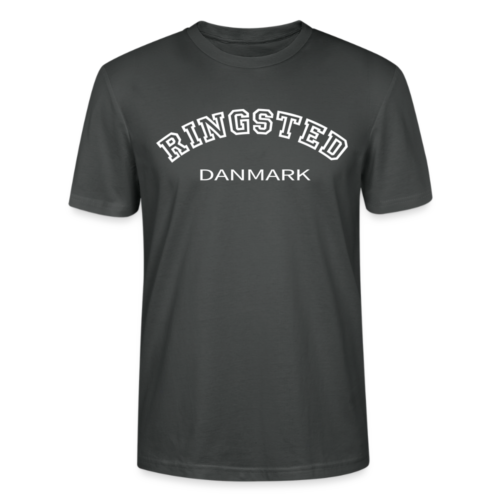 CityShirt - T-shirt - Ringsted - charcoal