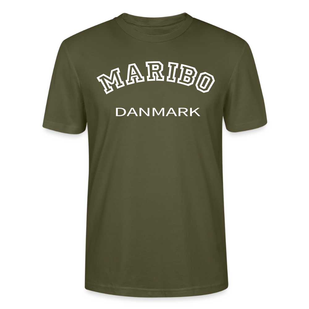CityShirt - T-shirt- Maribo - khaki