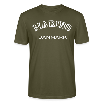 CityShirt - T-shirt- Maribo - khaki
