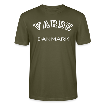 CityShirt - T-shirt - Varde - khaki