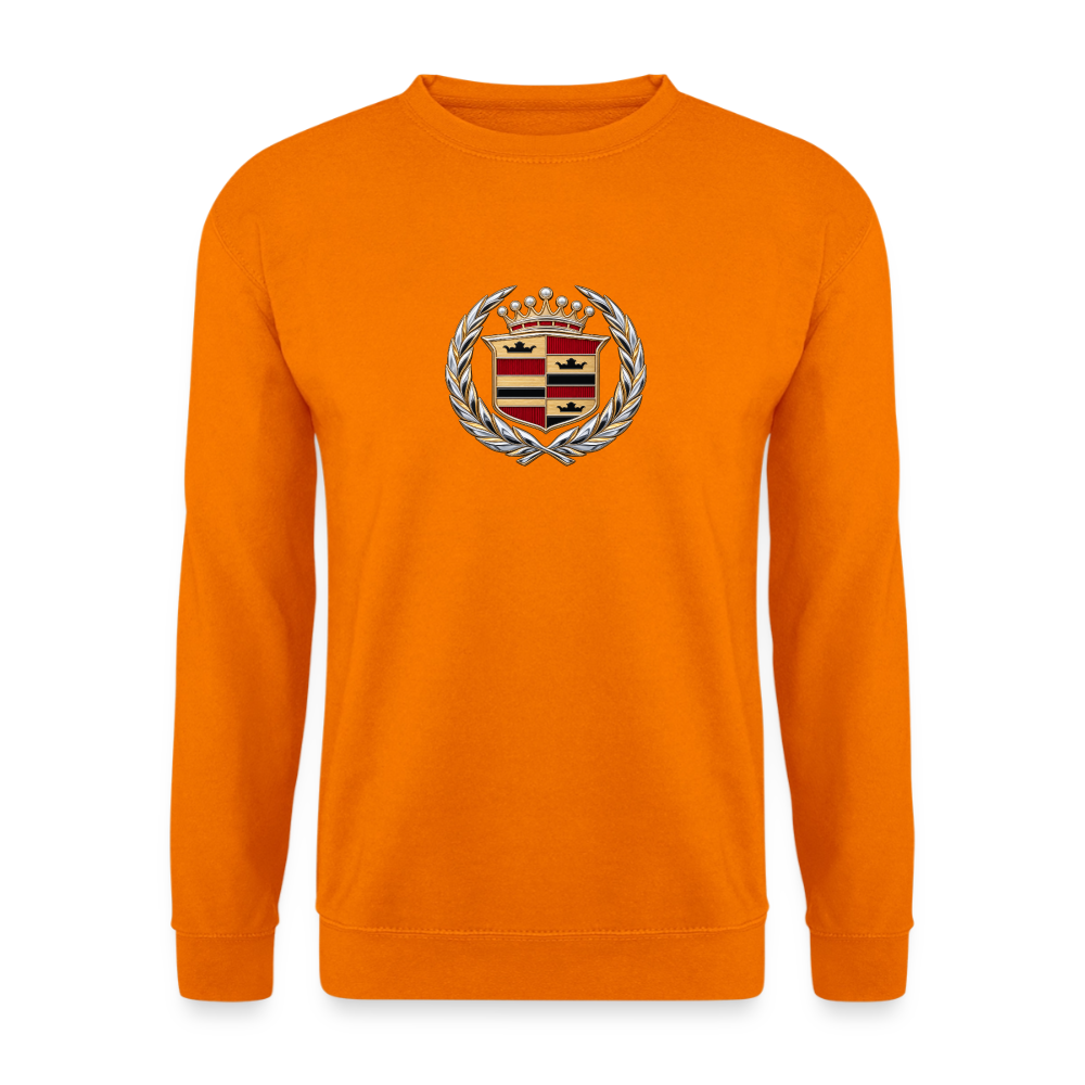Carshirt 203 Cadillac - orange