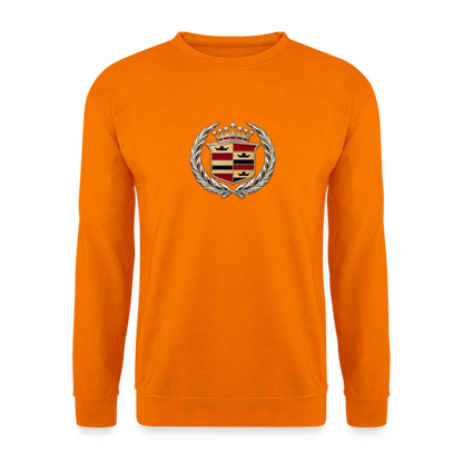 Carshirt 203 Cadillac - orange