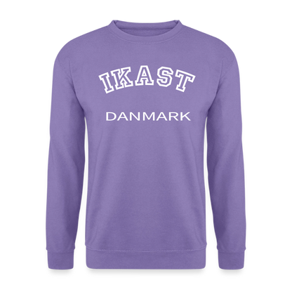 CityShirt - Sweatshirt - Ikast - lavendel