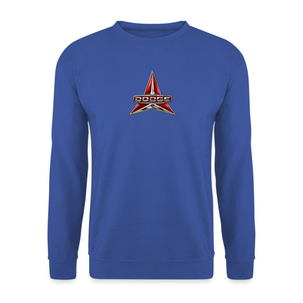 Carshirt 202 Dodge - kongeblå