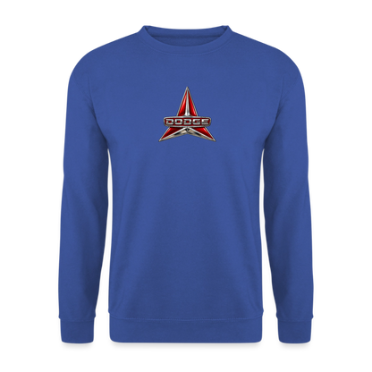Carshirt 202 Dodge - kongeblå