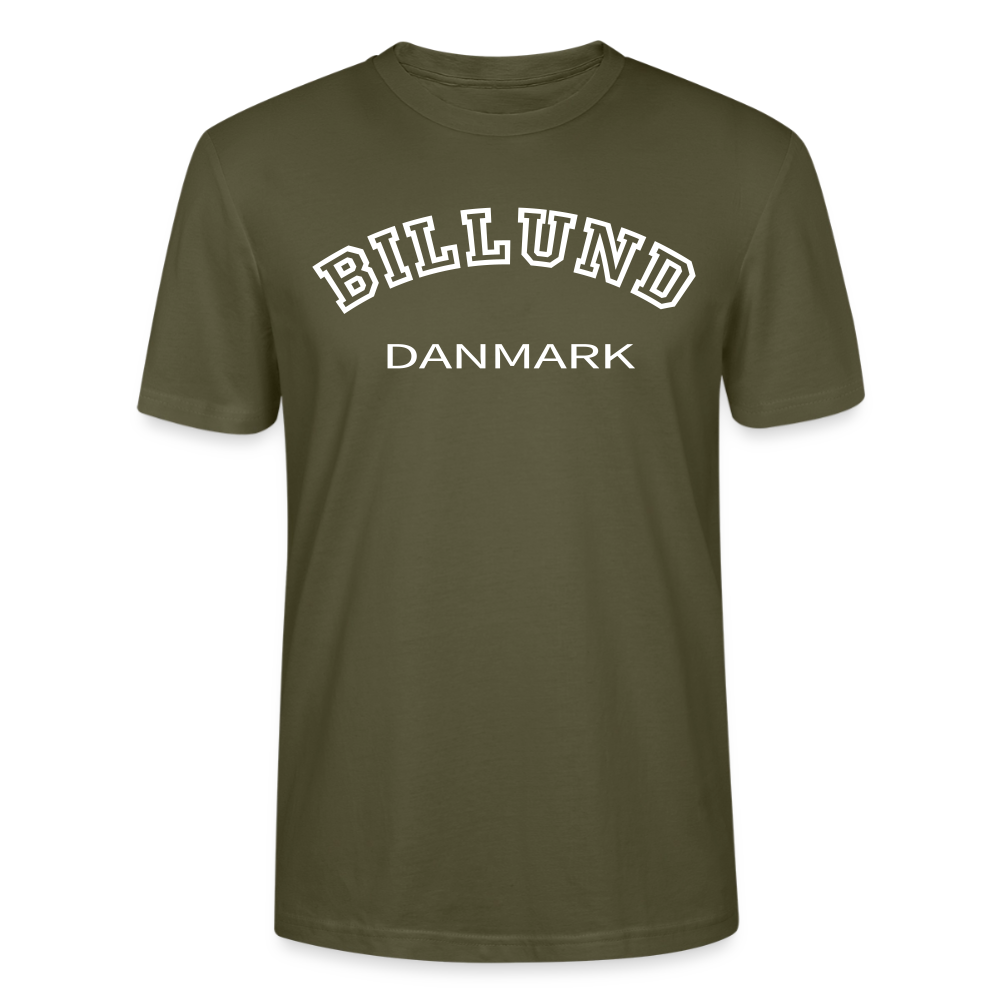 CityShirt - T-shirt - Billund - khaki