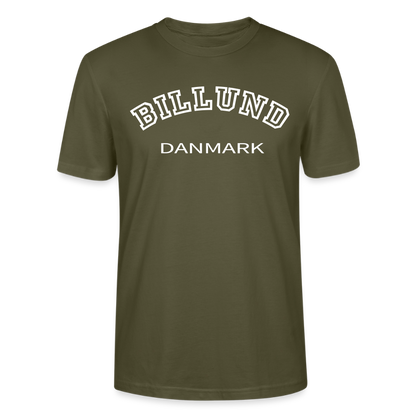 CityShirt - T-shirt - Billund - khaki