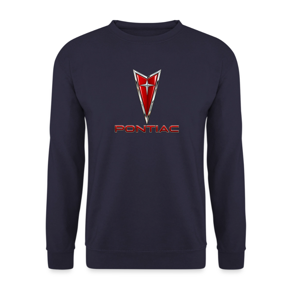 Carshirt 206 Pontiac - marineblå