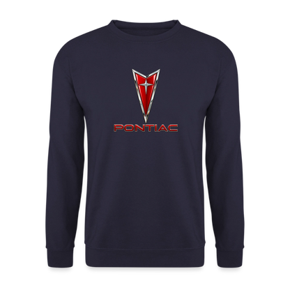 Carshirt 206 Pontiac - marineblå