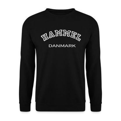 CityShirt - Sweatshirt - Hammel - sort