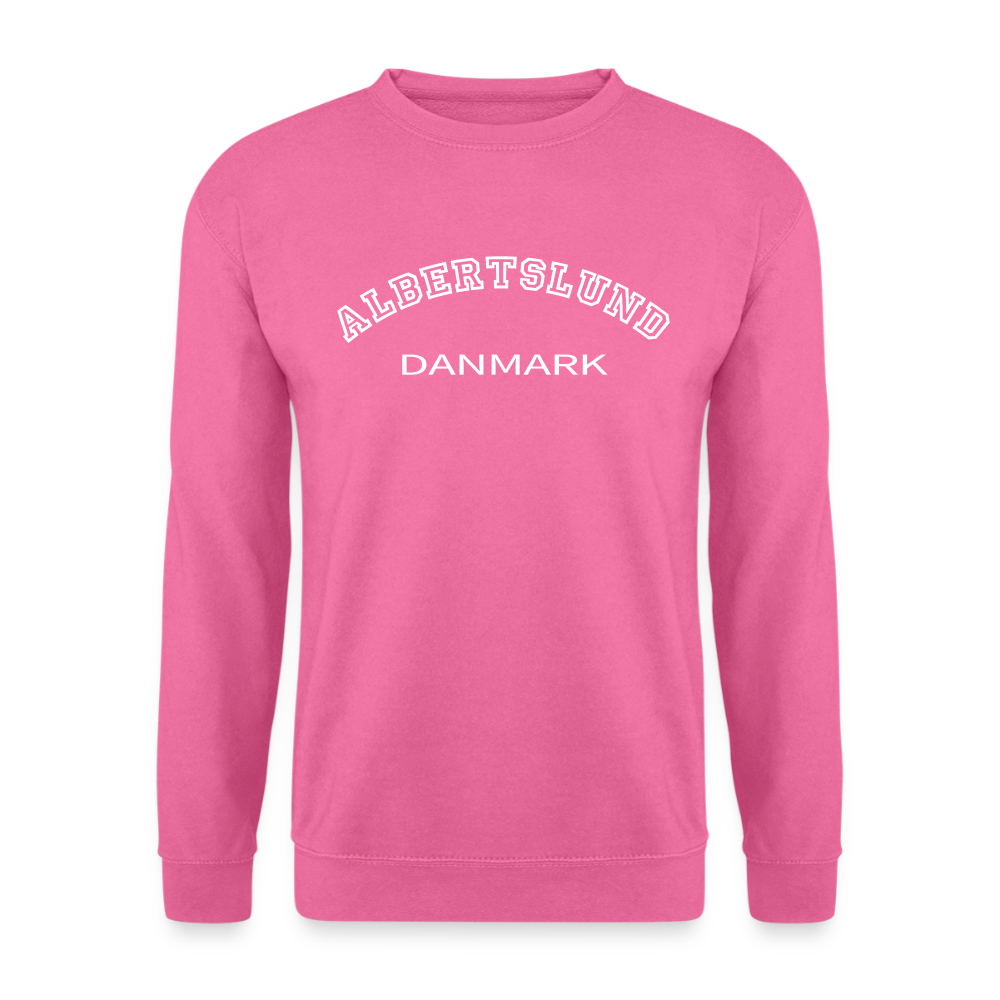 CityShirt - Sweatshirt - Albertslund - pink