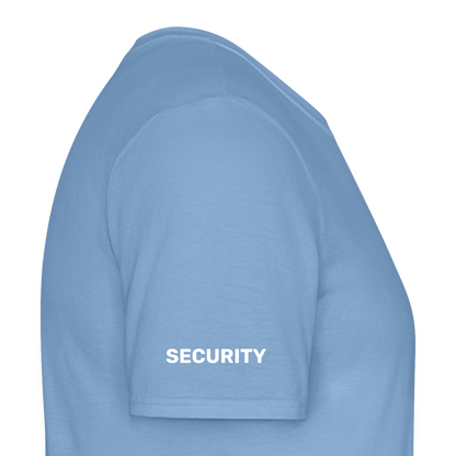 CityShirts - Arbejdstøj - VAGT - AV09 - carolina blue