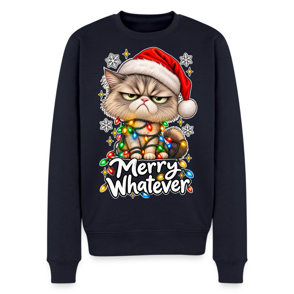 Juleshirt - navy