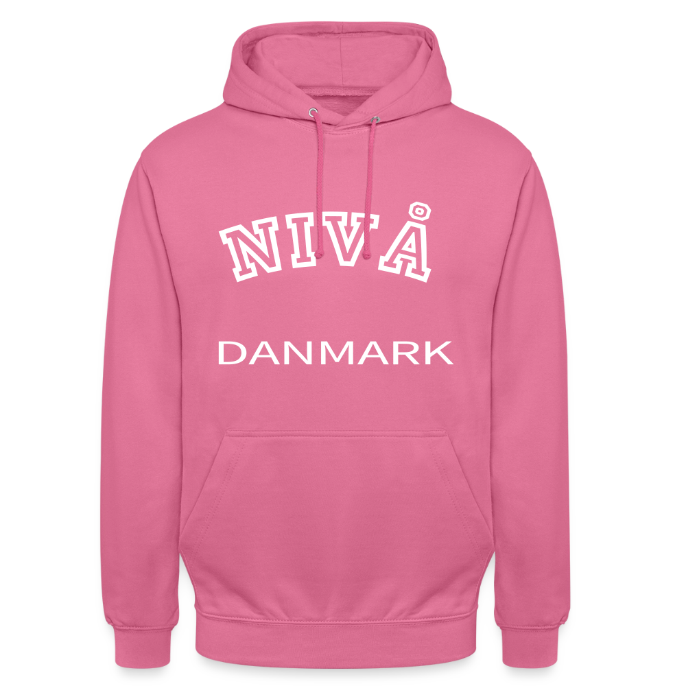 CityShirt - Hoodie - Nivå - pink