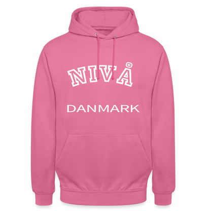 CityShirt - Hoodie - Nivå - pink