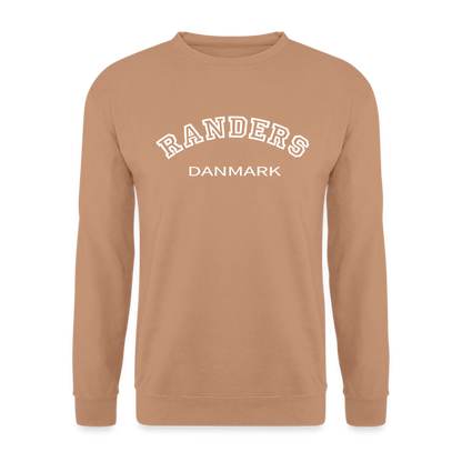CityShirt - Sweatshirt - Randers - mokka