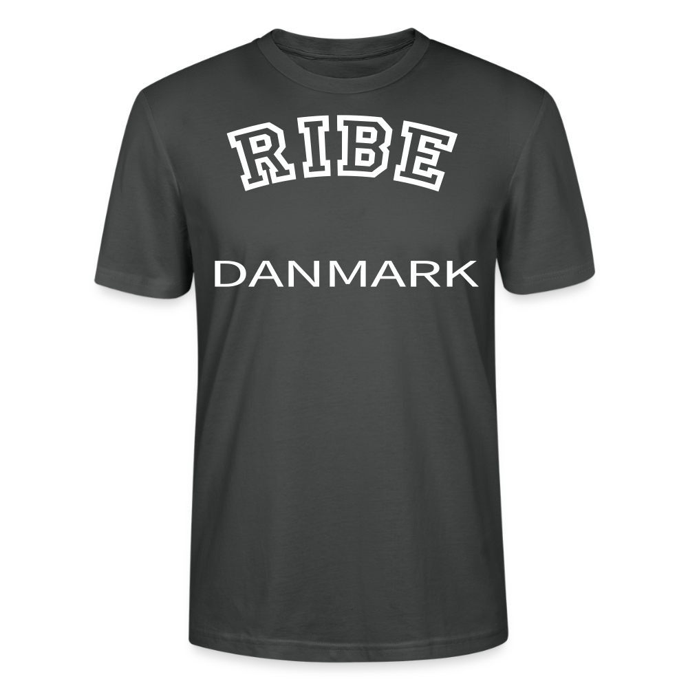 CityShirt - T-shirt - Ribe - charcoal