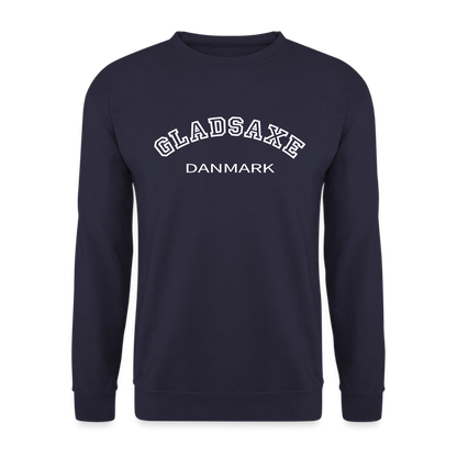 CityShirt - Sweatshirt - Gladsaxe - marineblå