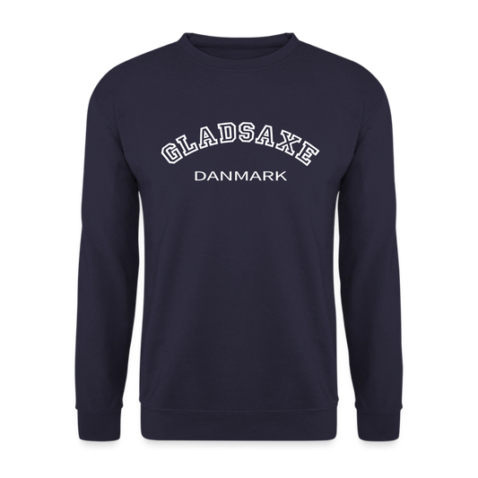 CityShirt - Sweatshirt - Gladsaxe - marineblå