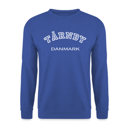 CityShirt - Sweatshirt - Tårnby - kongeblå