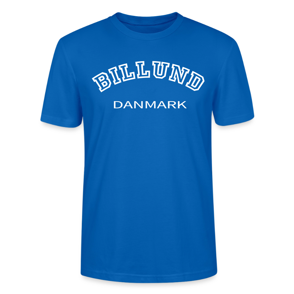 CityShirt - T-shirt - Billund - påfugleblå
