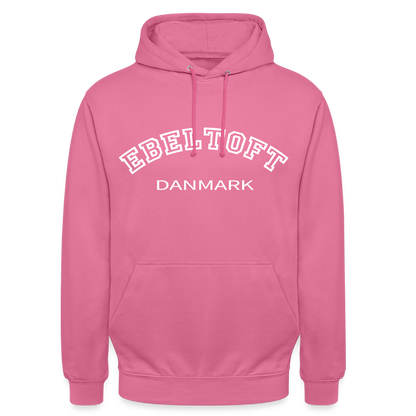 CityShirt - Hoodie - Ebeltoft - pink
