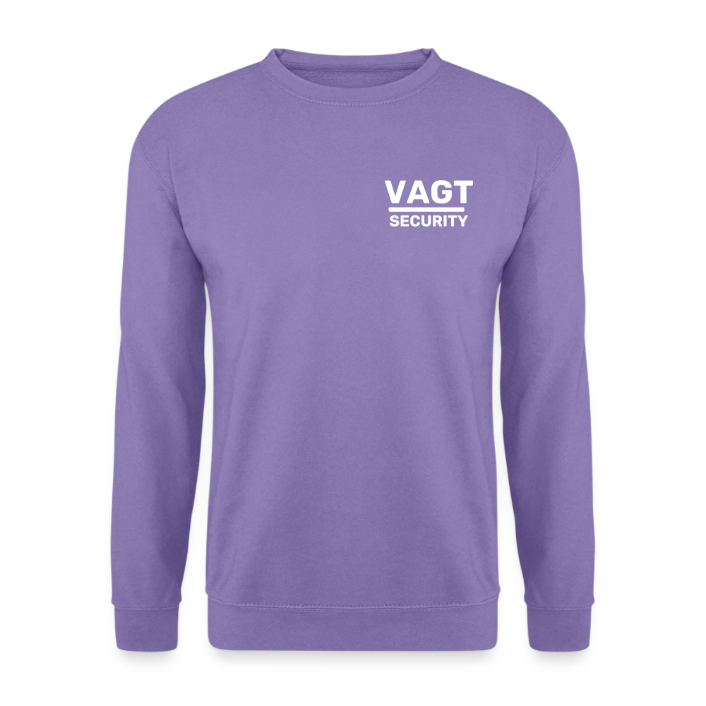CityShirts - Arbejdstøj - VAGT - AV05 - lavendel
