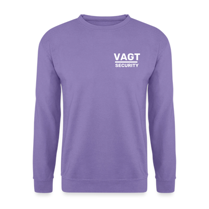 CityShirts - Arbejdstøj - VAGT - AV05 - lavendel