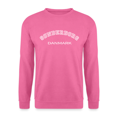 CityShirt - Sweatshirt - Sønderborg - pink