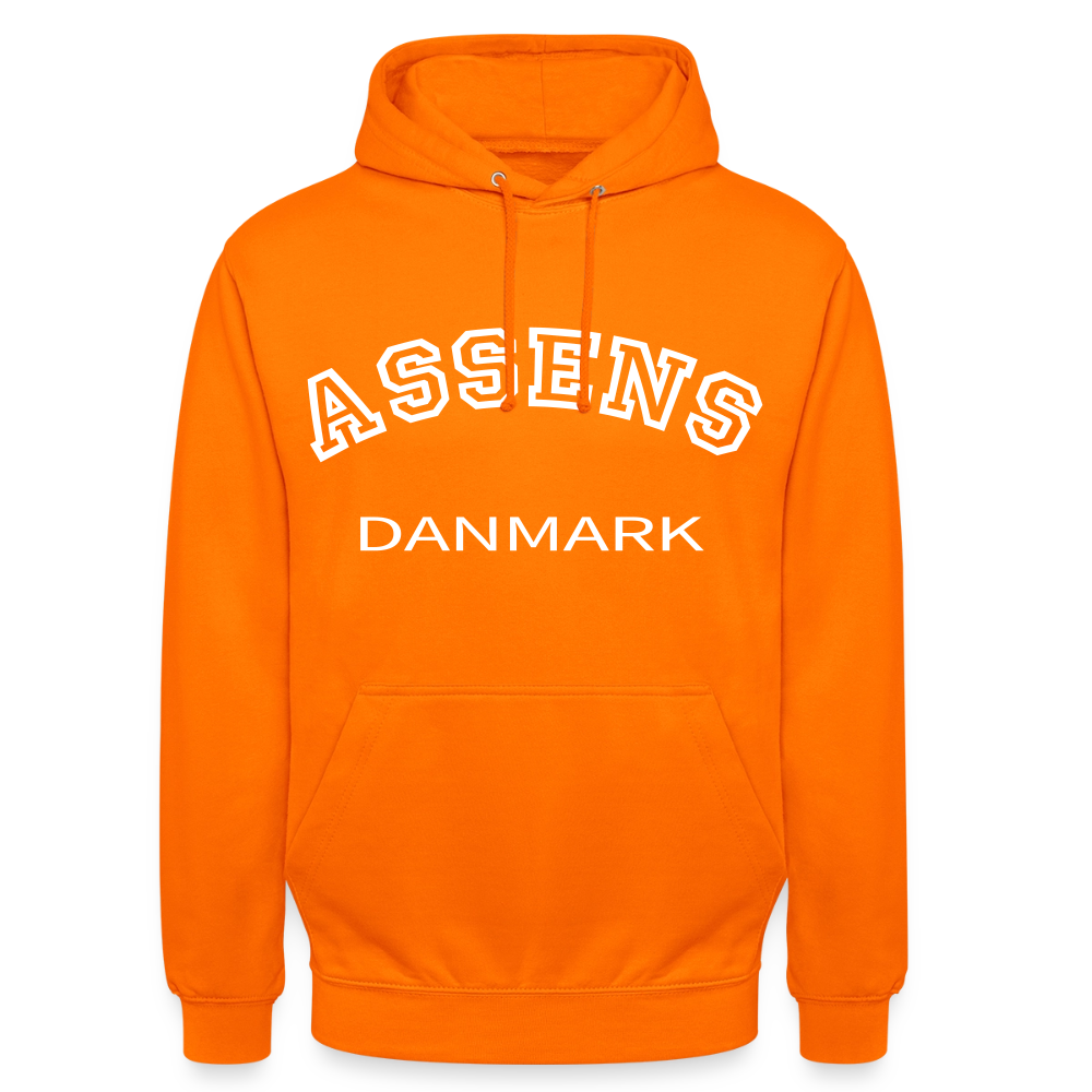 CityShirt - Hoodie - Assens - orange