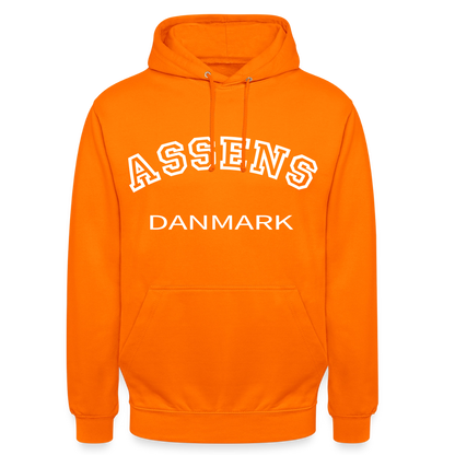 CityShirt - Hoodie - Assens - orange