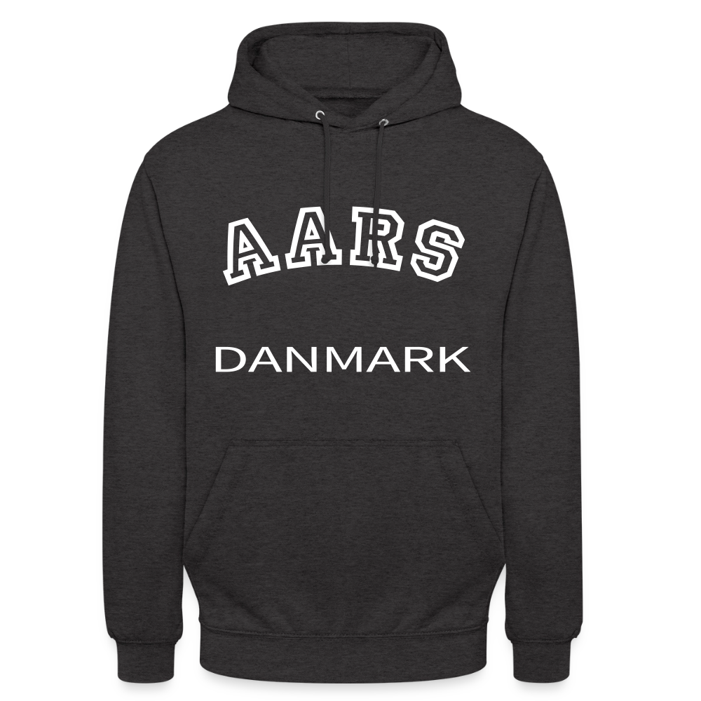 CityShirt - Hoodie - Aars - charcoal