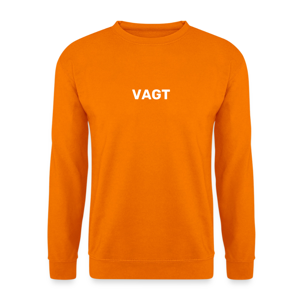 CityShirts - Arbejdstøj - VAGT - AV01 - orange