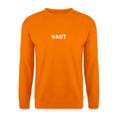 CityShirts - Arbejdstøj - VAGT - AV01 - orange