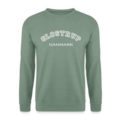 CityShirt - Sweatshirt - Glostrup - grågrøn