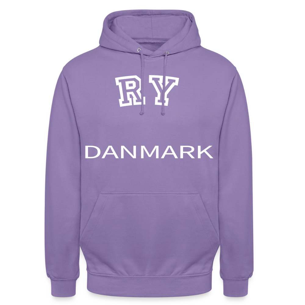 CityShirt - Hoodie - Ry - lavendel