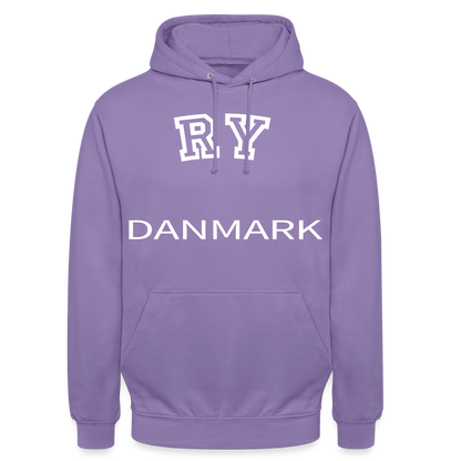 CityShirt - Hoodie - Ry - lavendel