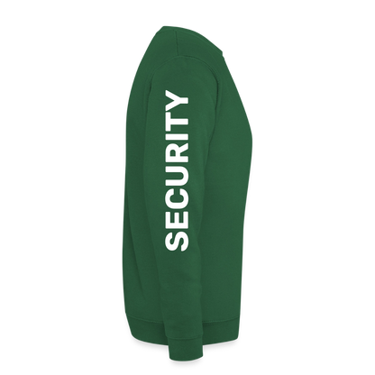 CityShirts - Arbejdstøj - SECURITY - AV06 - grøn