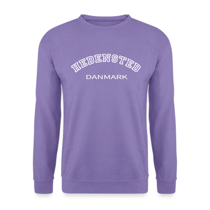CityShirt - Sweatshirt - Hedensted - lavendel