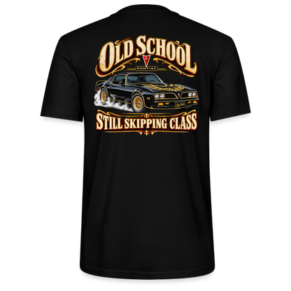 Carshirt T206 Pontiac - sort
